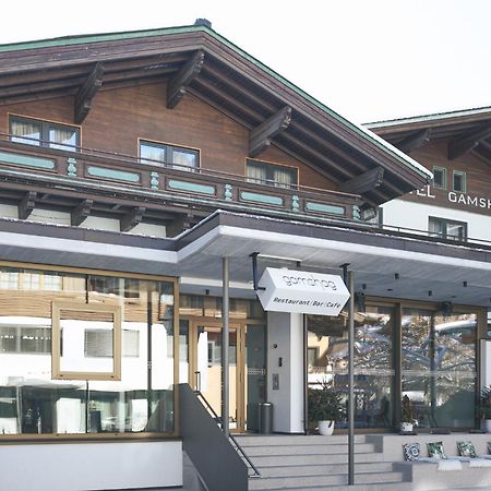 Hotel Gamshag ザールバッハ・ヒンターグレム エクステリア 写真