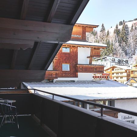 Hotel Gamshag ザールバッハ・ヒンターグレム エクステリア 写真