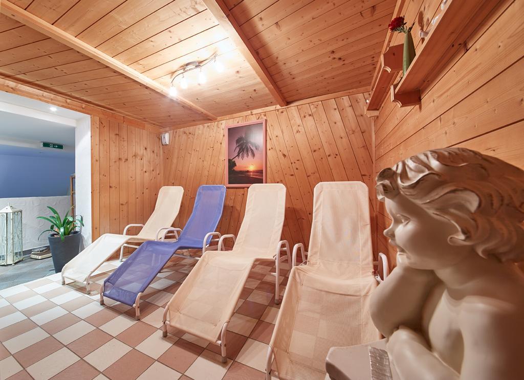 Hotel Gamshag ザールバッハ・ヒンターグレム エクステリア 写真