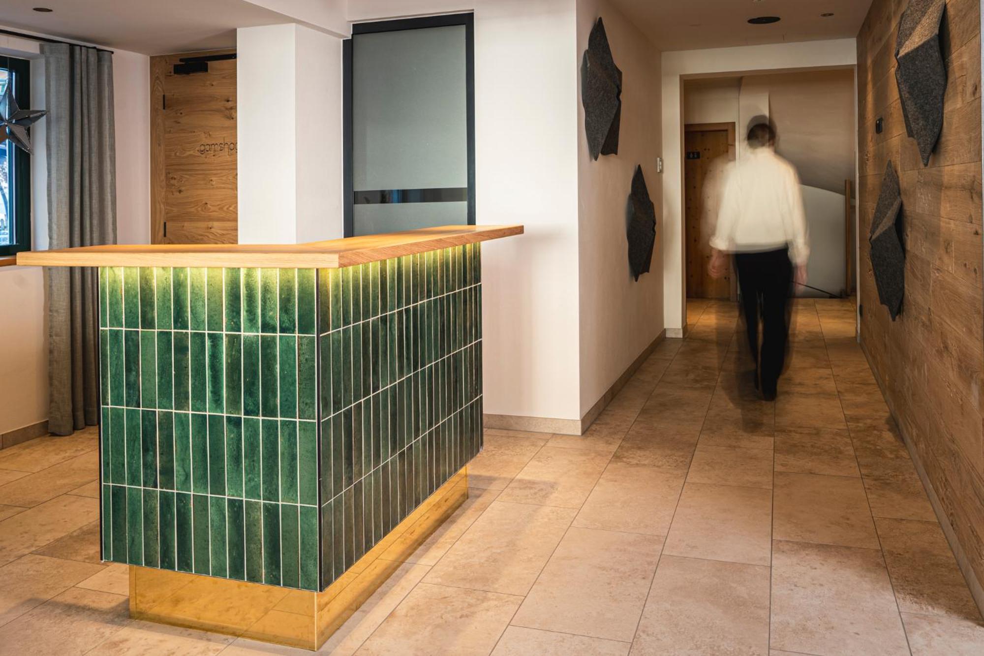 Hotel Gamshag ザールバッハ・ヒンターグレム エクステリア 写真