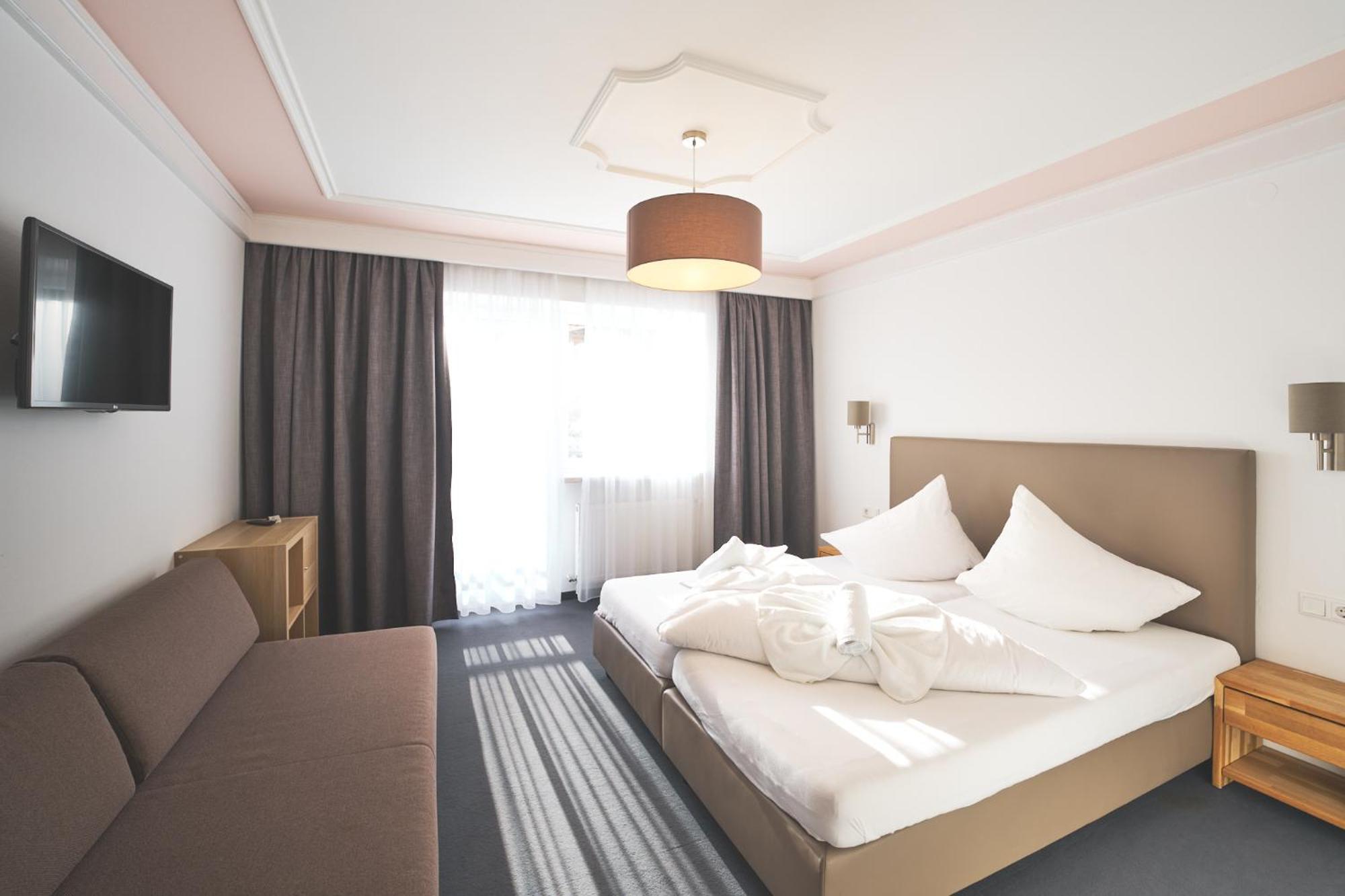 Hotel Gamshag ザールバッハ・ヒンターグレム エクステリア 写真