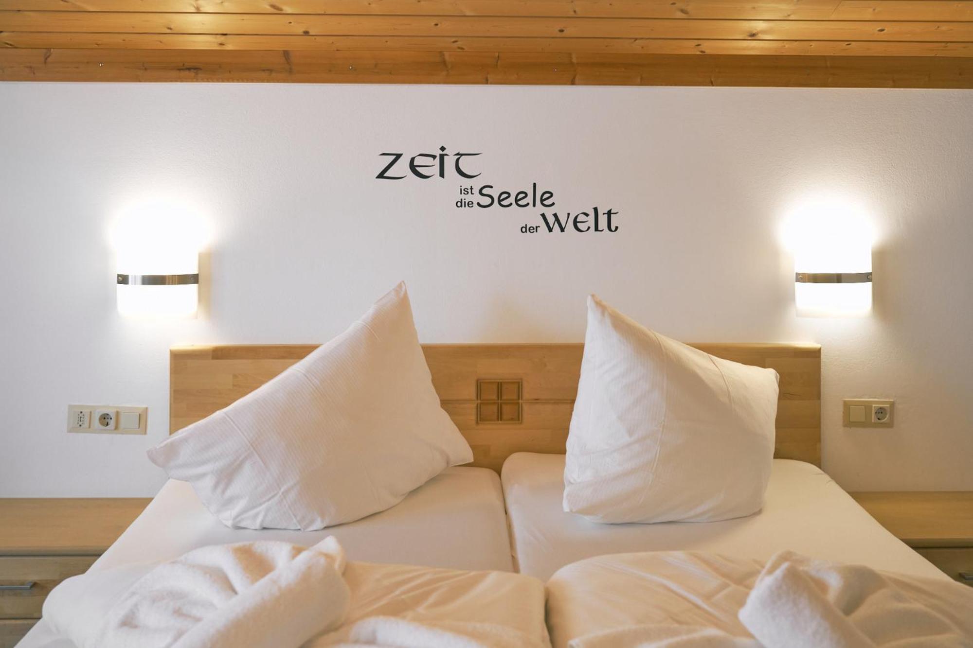 Hotel Gamshag ザールバッハ・ヒンターグレム エクステリア 写真