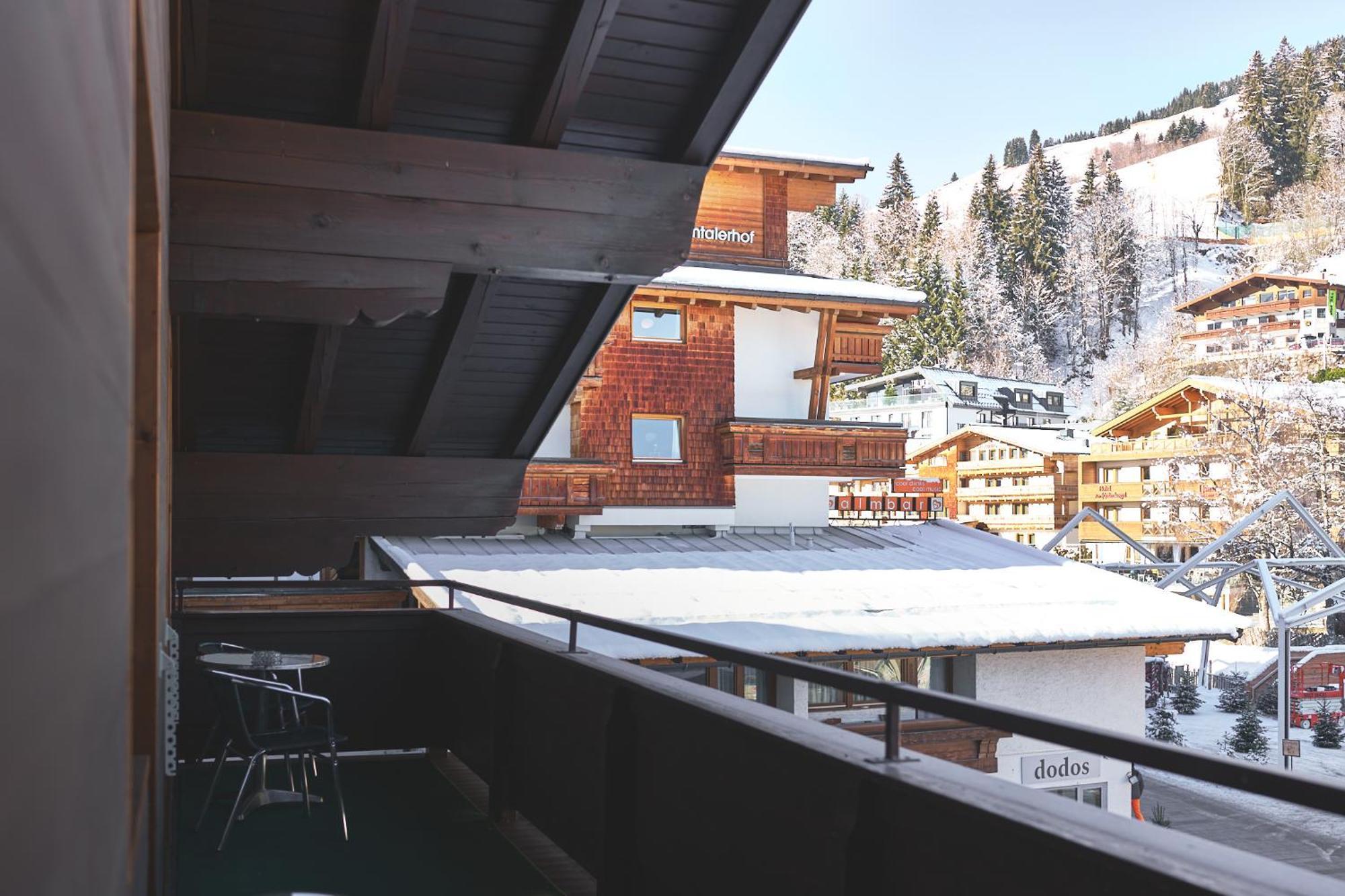 Hotel Gamshag ザールバッハ・ヒンターグレム エクステリア 写真