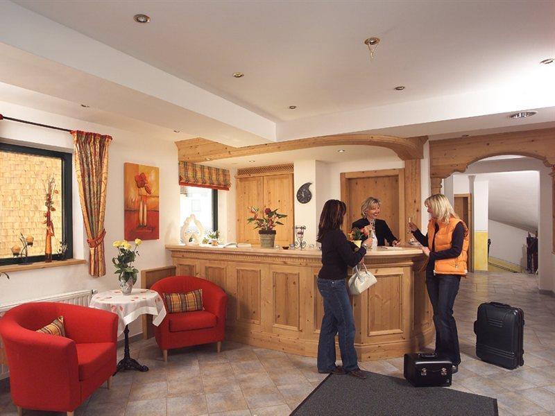 Hotel Gamshag ザールバッハ・ヒンターグレム エクステリア 写真